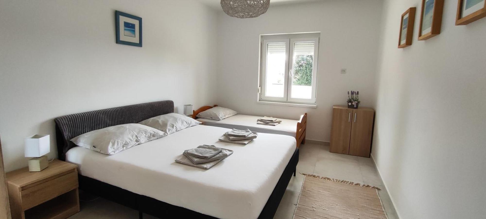 Apartman Emily, 6 Plus 2 Guests, Newly Refurbished Pula Bagian luar foto