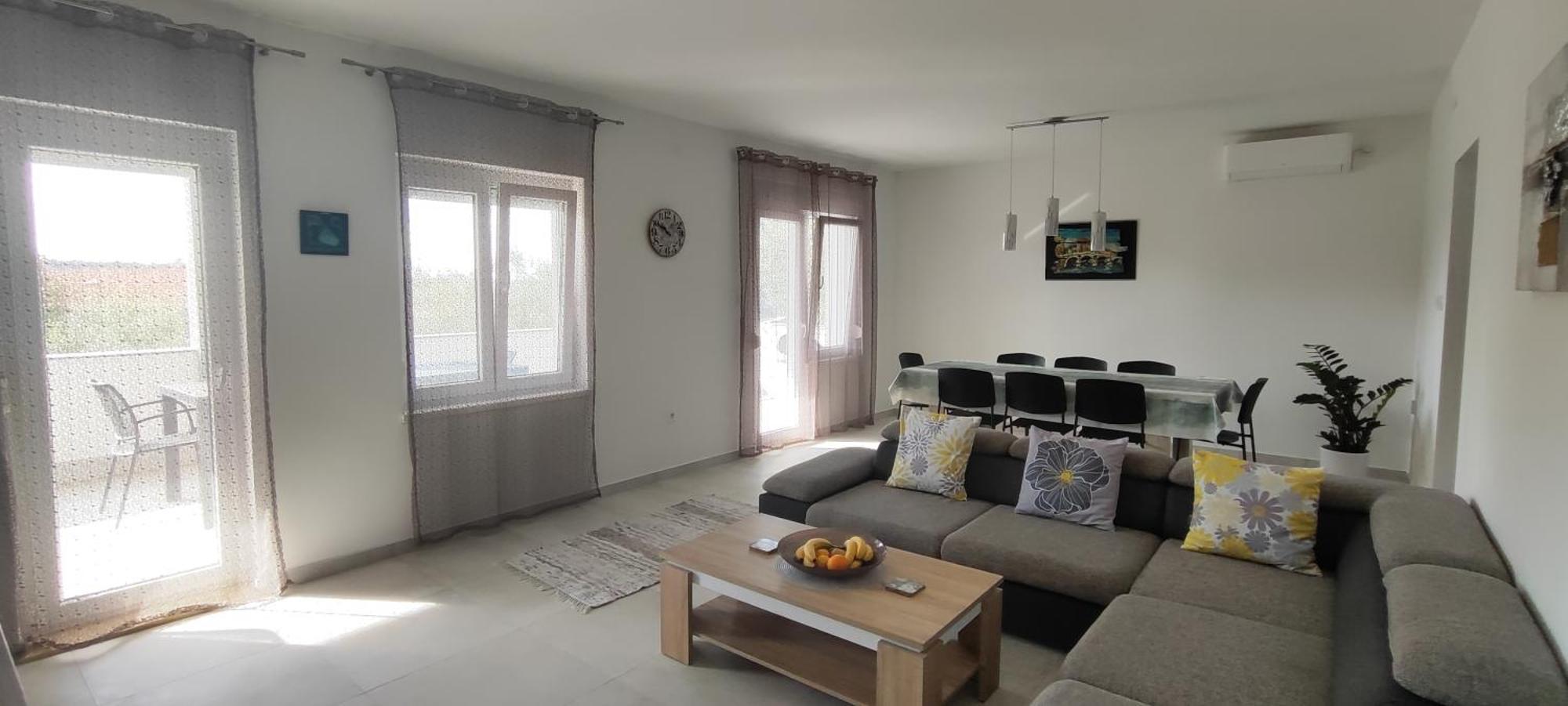 Apartman Emily, 6 Plus 2 Guests, Newly Refurbished Pula Bagian luar foto
