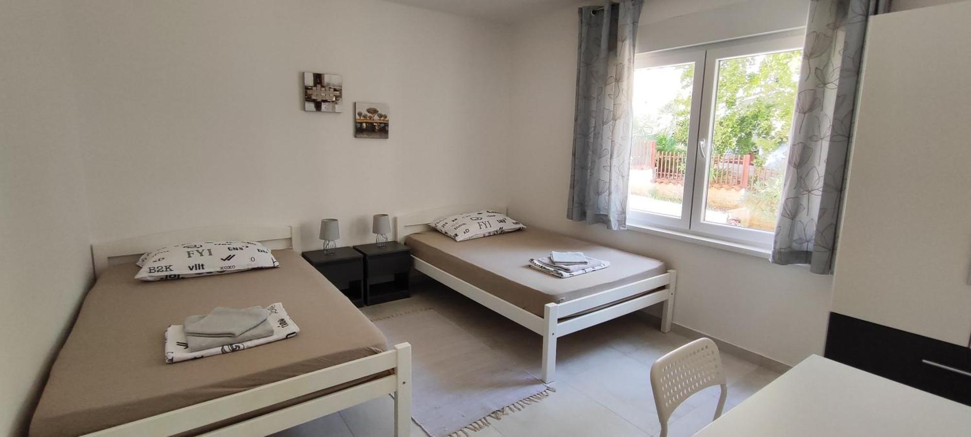 Apartman Emily, 6 Plus 2 Guests, Newly Refurbished Pula Bagian luar foto
